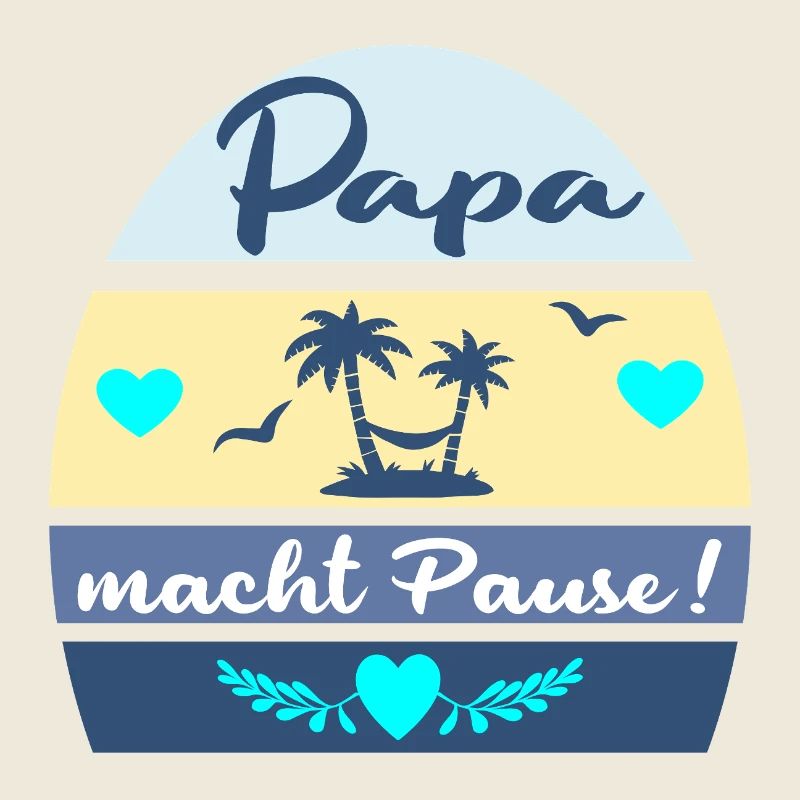ABSCHIED PAUSE VATERTAG PAPA