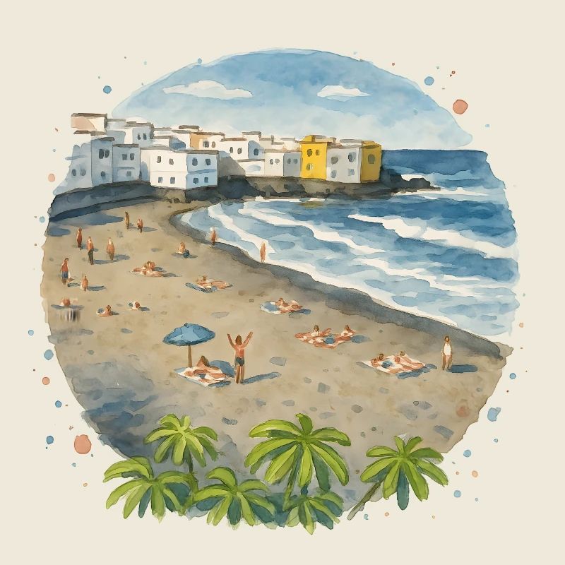 Plage