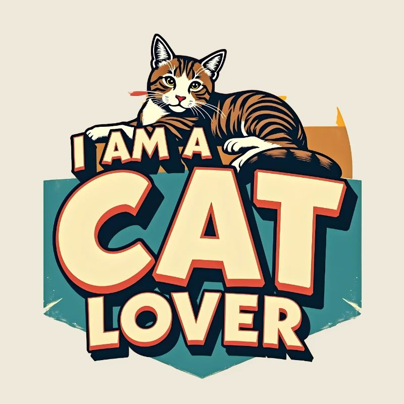 I am a Cat Lover