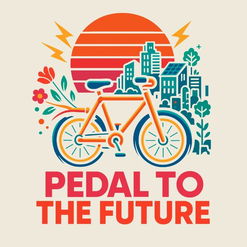 Pedal to the Future