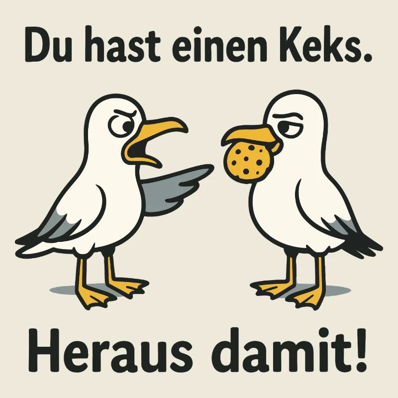 Vous avez un cookie avec