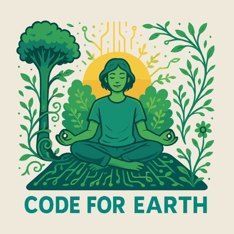 Code pour la Terre