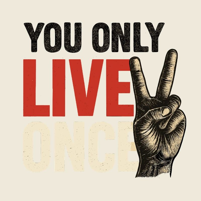 You only live vintage once