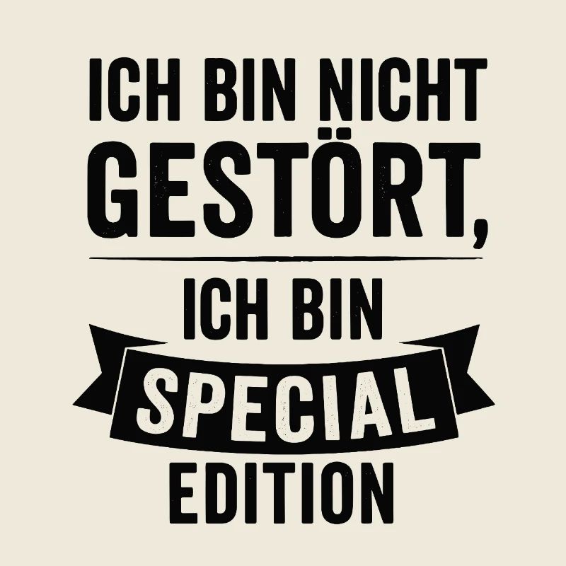 I'm Special Edition
