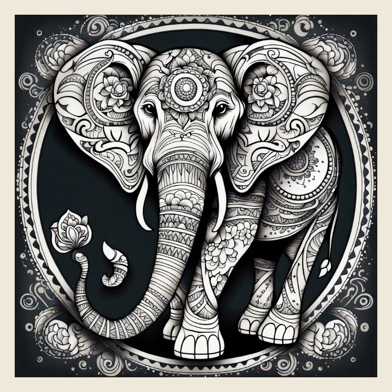 Elefant