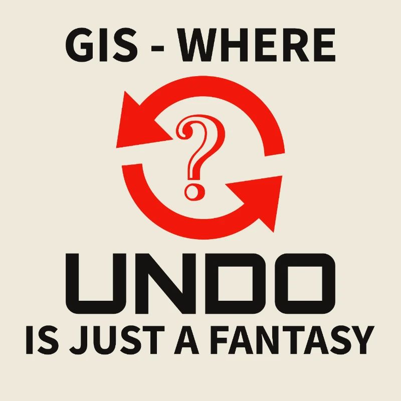 GIS Undo Fantasy Data Mapping Errors