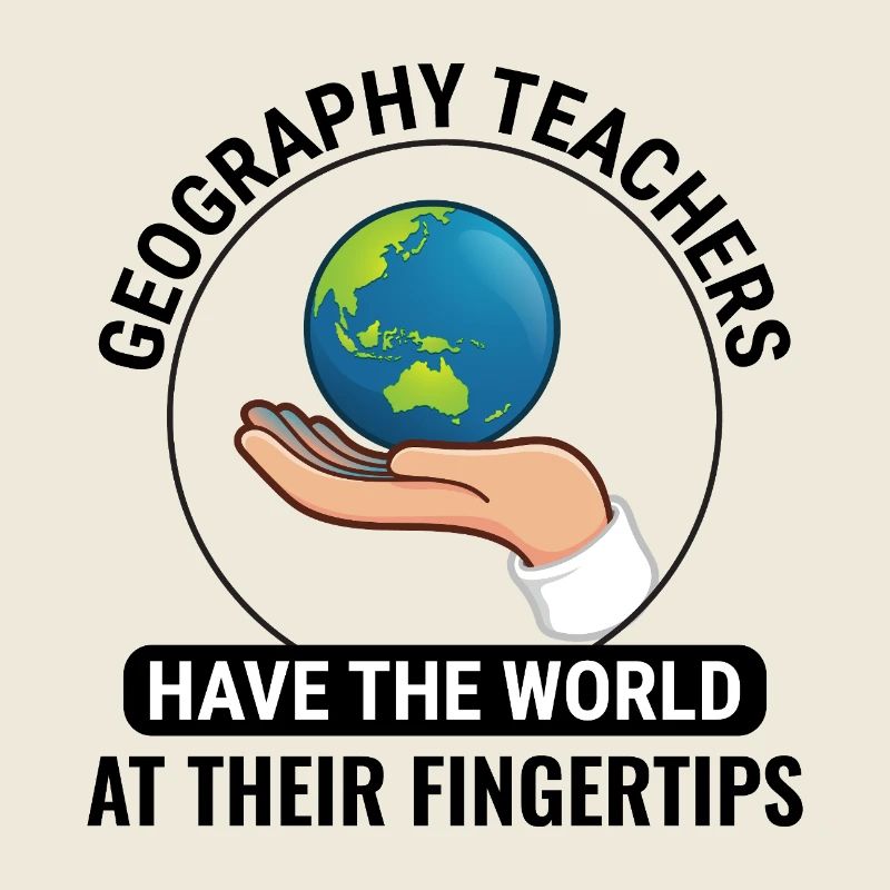 GIS Hand Globe World Spatial Data Geography