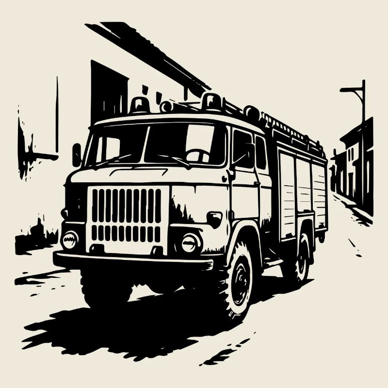 Fire brigade East legend