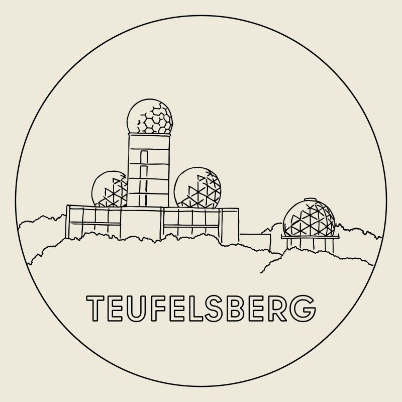 Teufelsberg Berlin