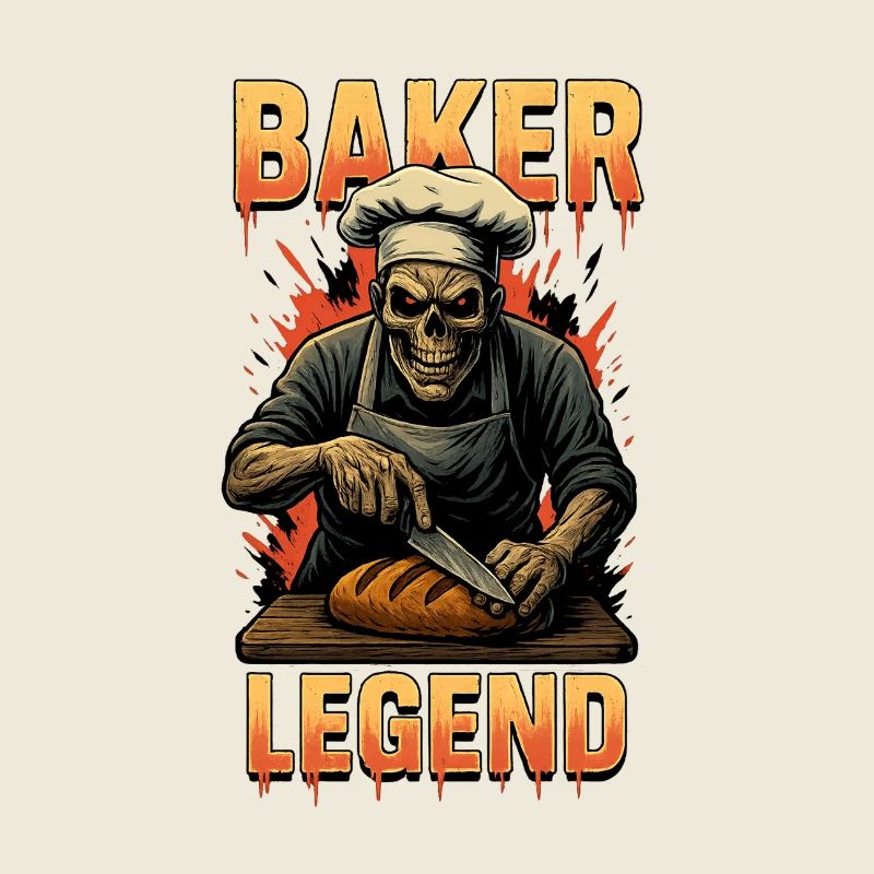 Bäcker Legende