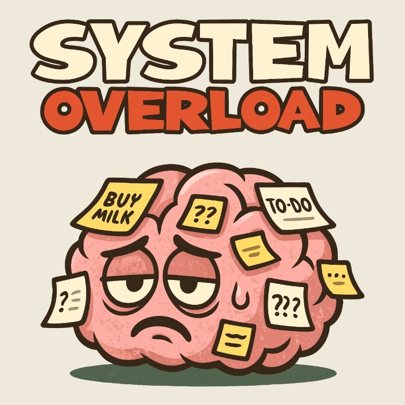 System Overload Brain