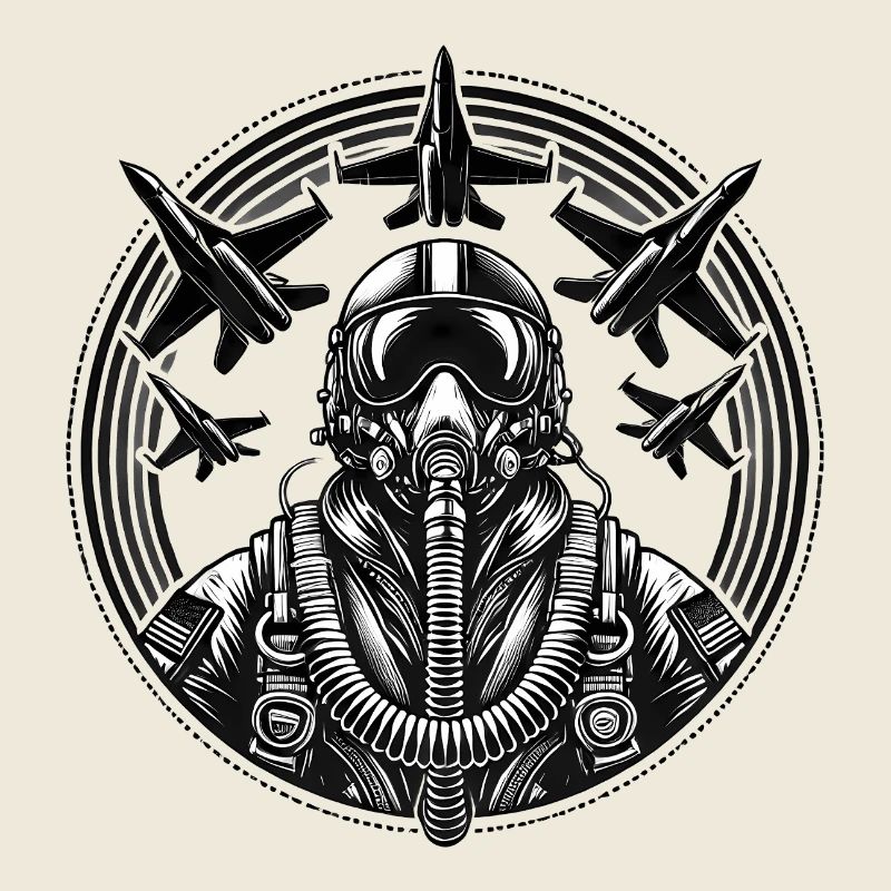 Jet Pilot – Air Force