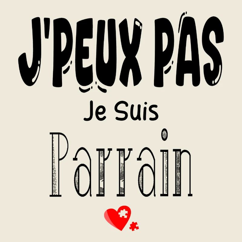 J'Peux Pas Je suis Parrain