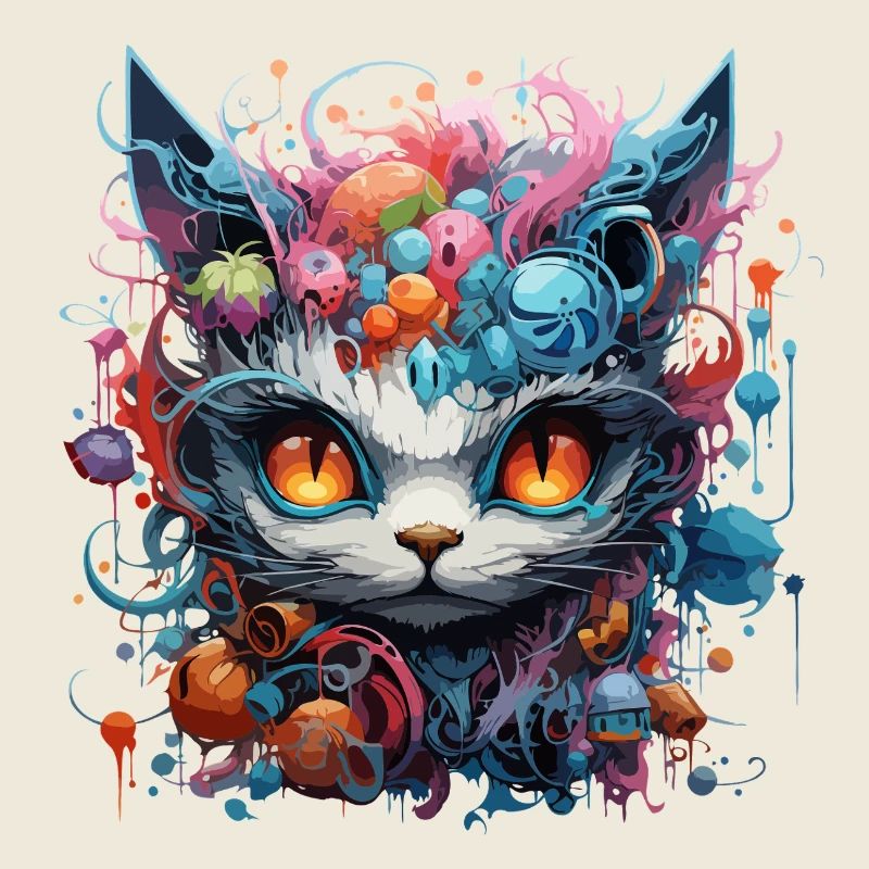 Color Cat