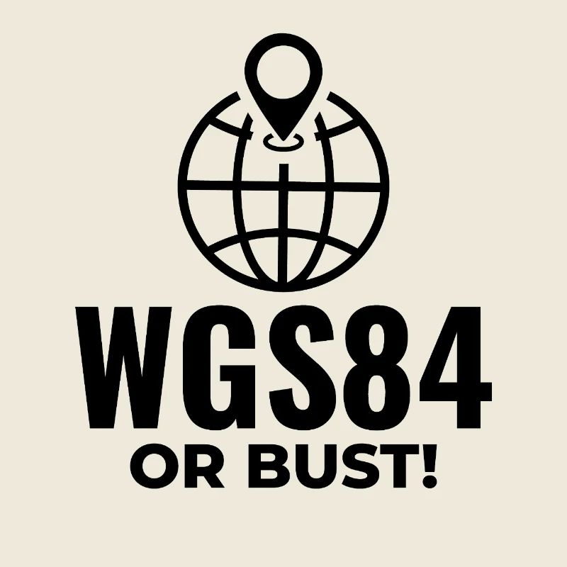 GIS Analyst WGS84 Globe Coordinate System