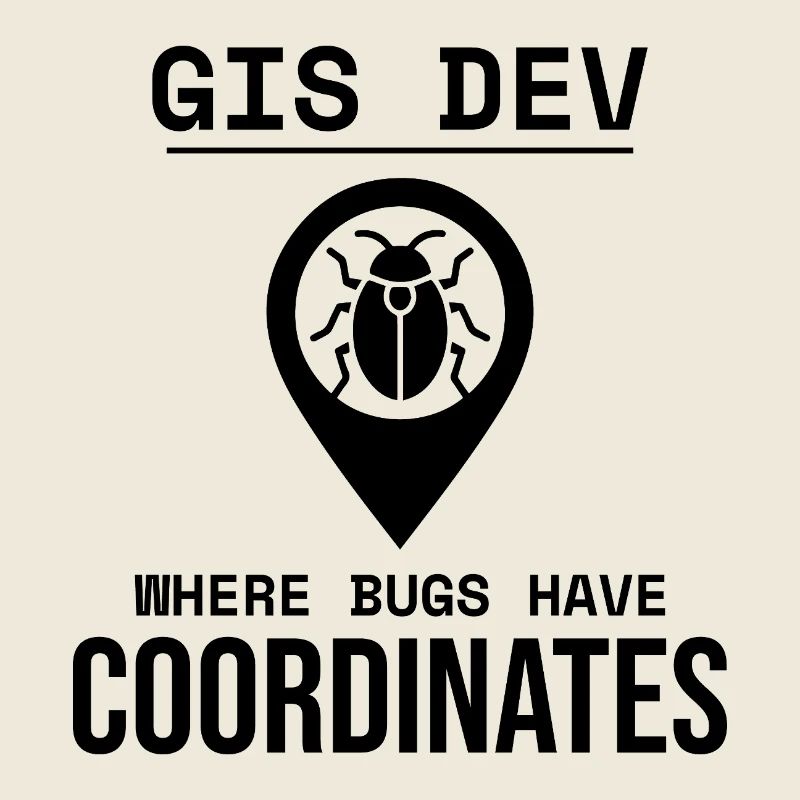 GIS Dev Debugging Coordinates Geospatial Bug