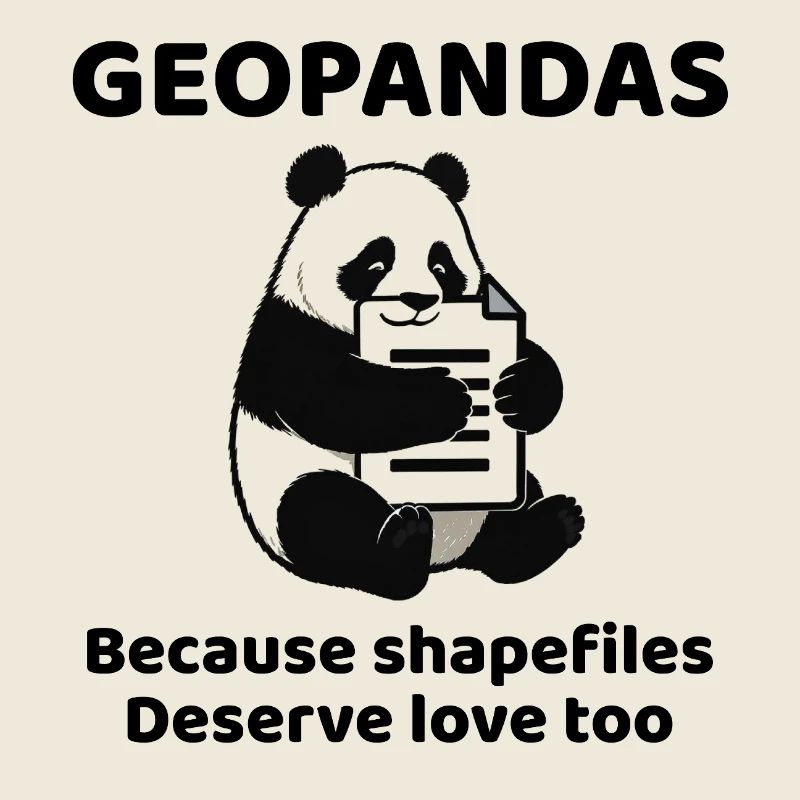 GeoPandas Shapefiles GIS Python Daten Liebe