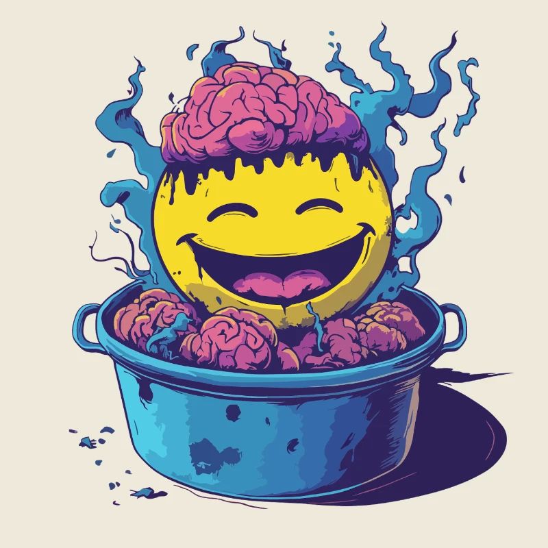 Brain soup