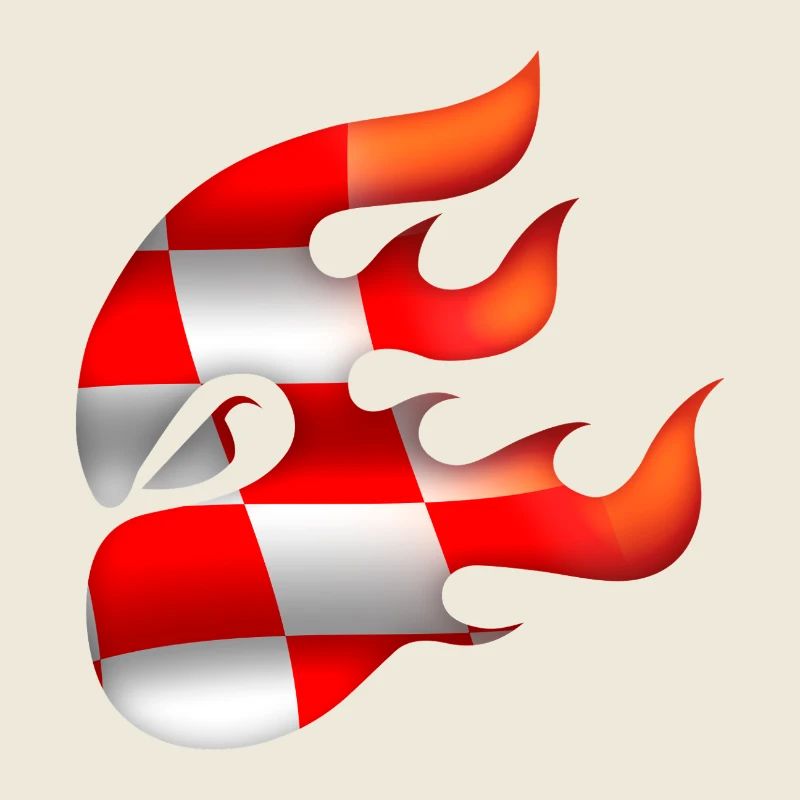 Kroatien Flagge - Kroatien - Ninja