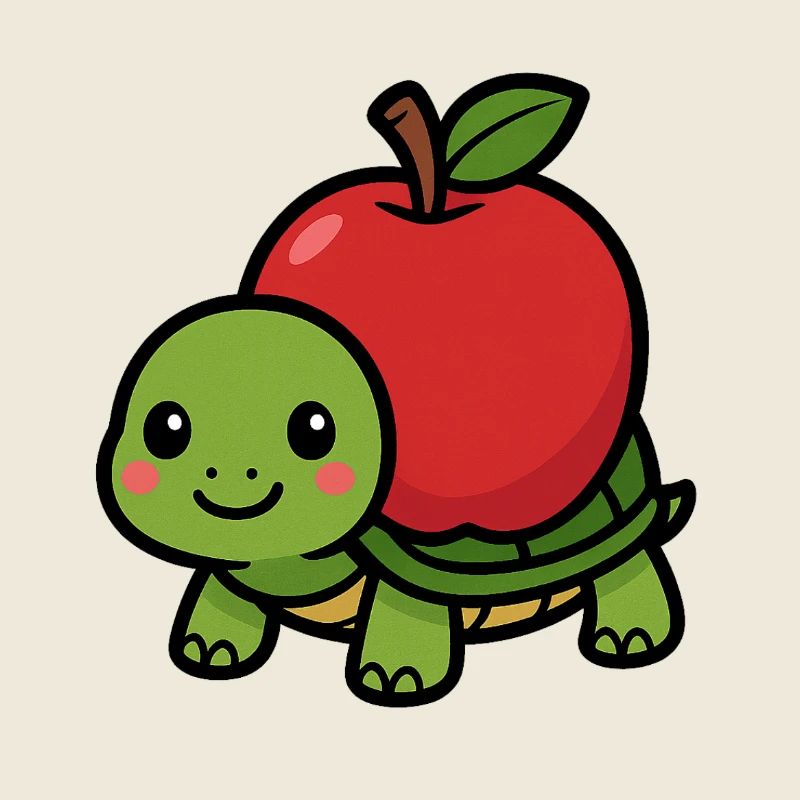 Apple Toad