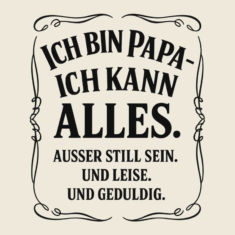 Daddy I can do everything Saying