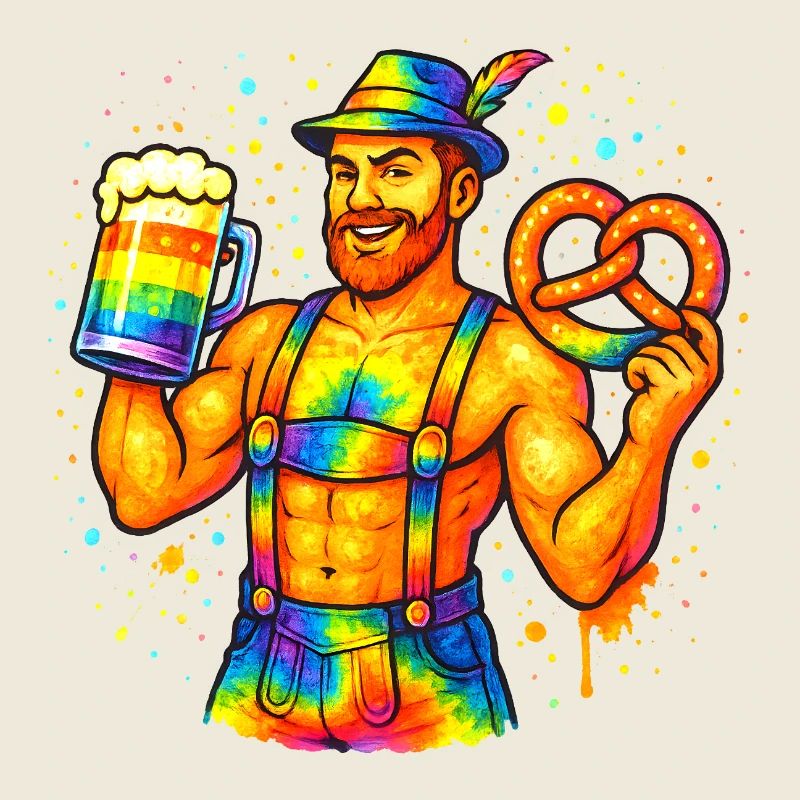 pride bavarian
