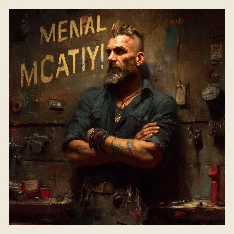 Ich schraub, also bin ich