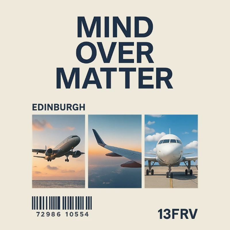 Mind Over Matter: Edinburgh Triptychon