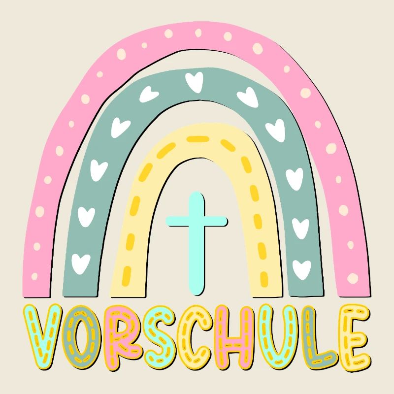 VORSCHULE VORSCHULKIND CHRISTLICHER GLAUBE