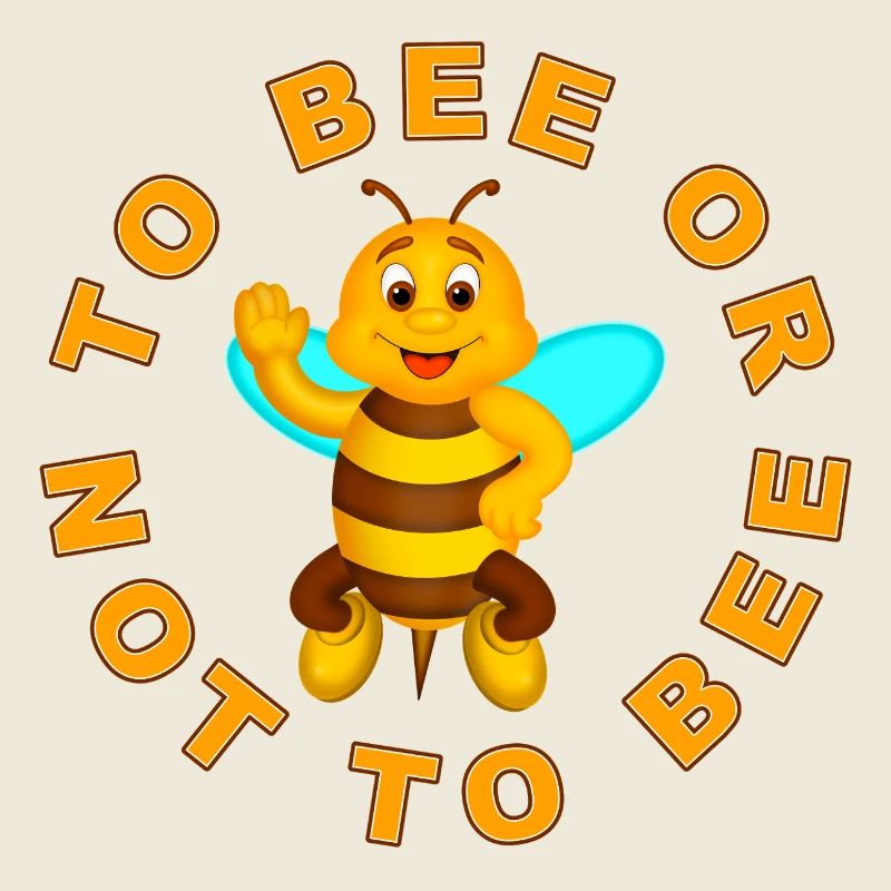 Biene oder nicht Biene