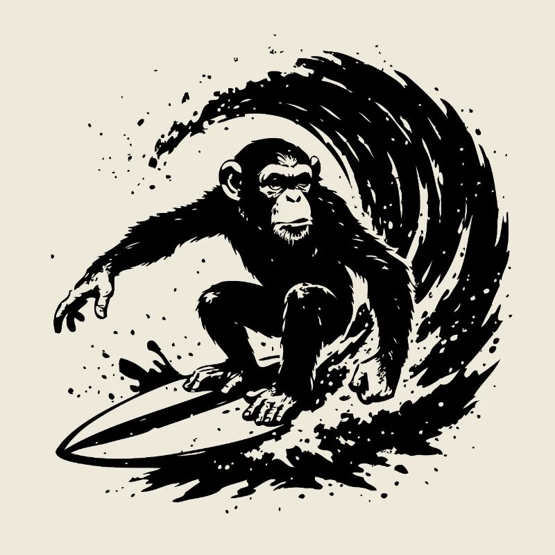 Surf Monkey