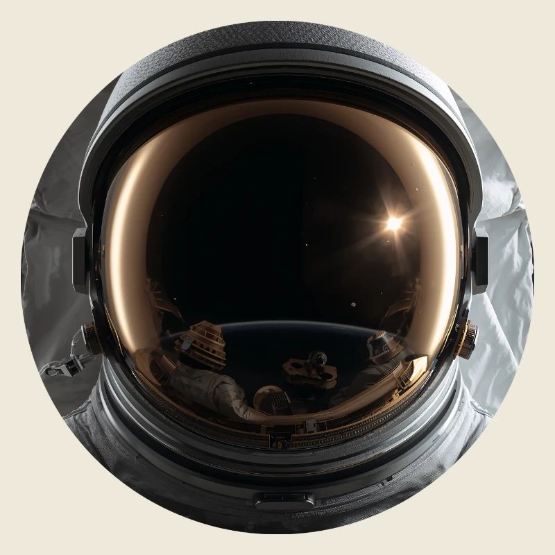 Space Astronaut Design