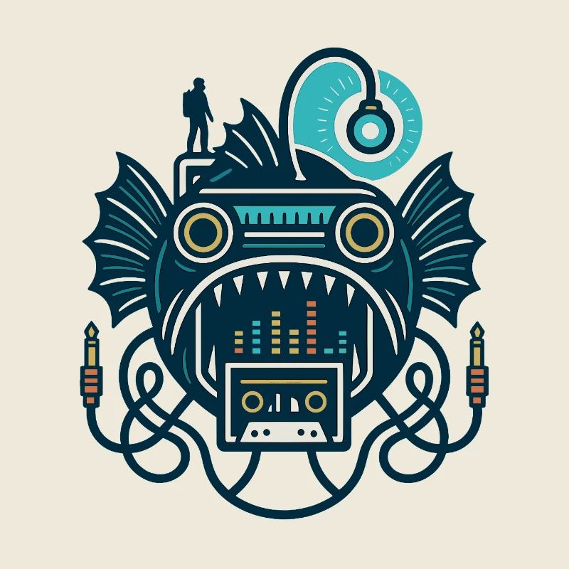 Deep Sea Mixtape – Frogfish