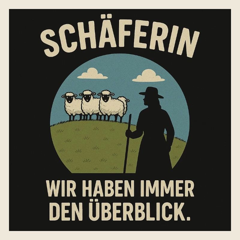 Schäferin Überblick
