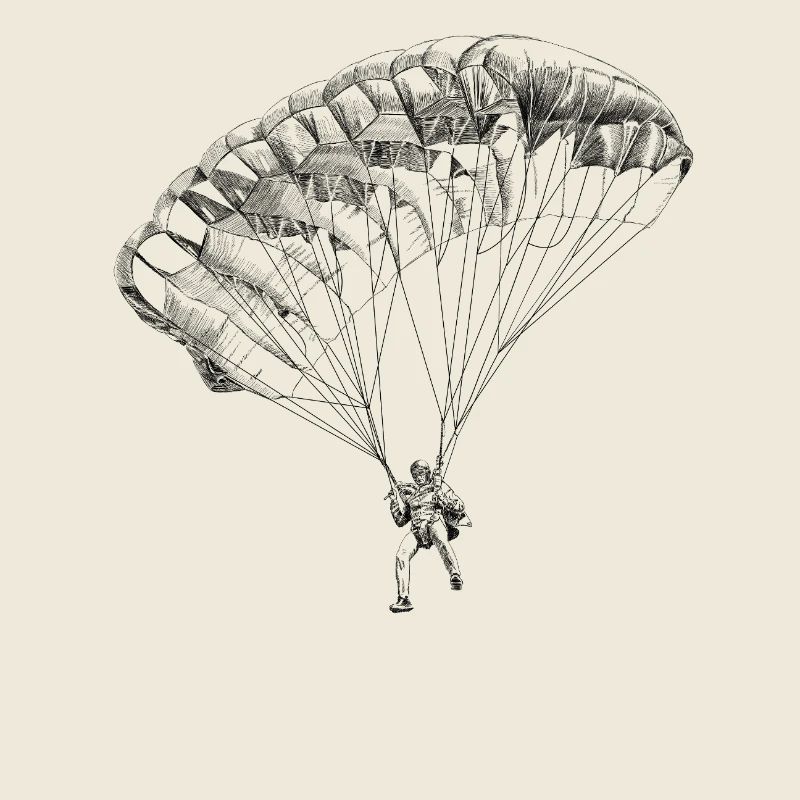 Fallschirm