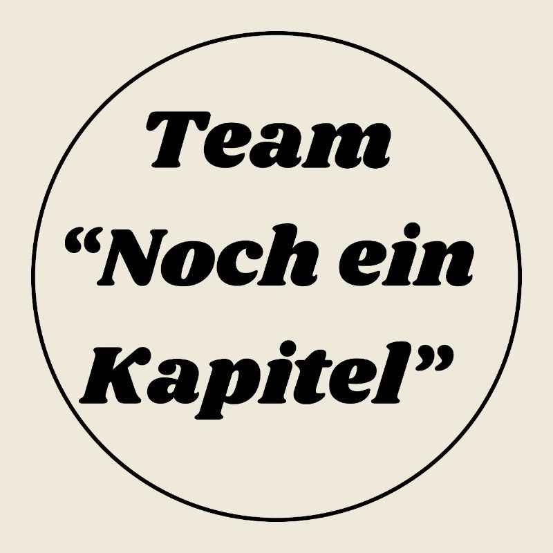 Team "noch ein Kapitel"