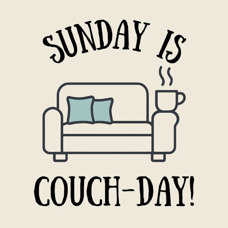 Le dimanche, c’est le Couch Day Design