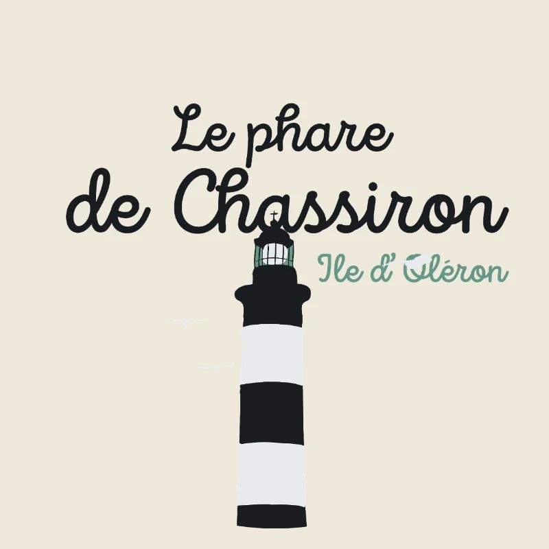 Ile d'Oléron, Chassiron lighthouse