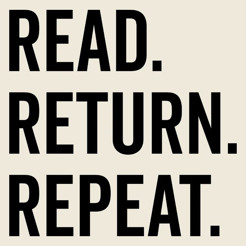 Read Return Repeat