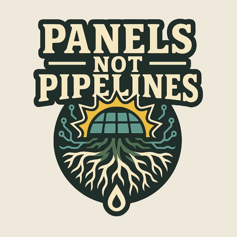 Panels Not Pipelines