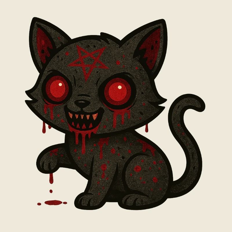 Dark Cat Occult