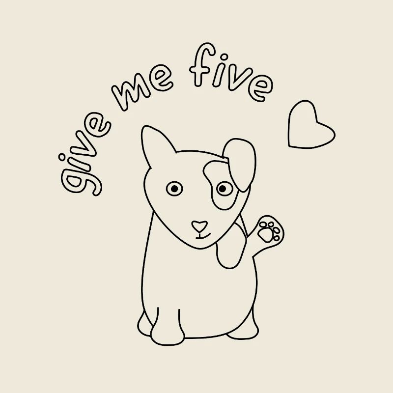 give me five