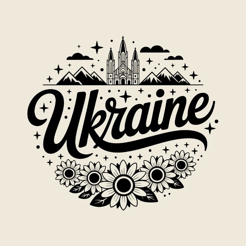 Ukraine - Conception de souvenirs