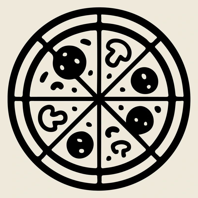 Pizza Logo