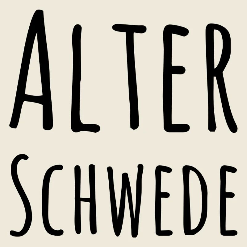Alter Schwede Fun Design