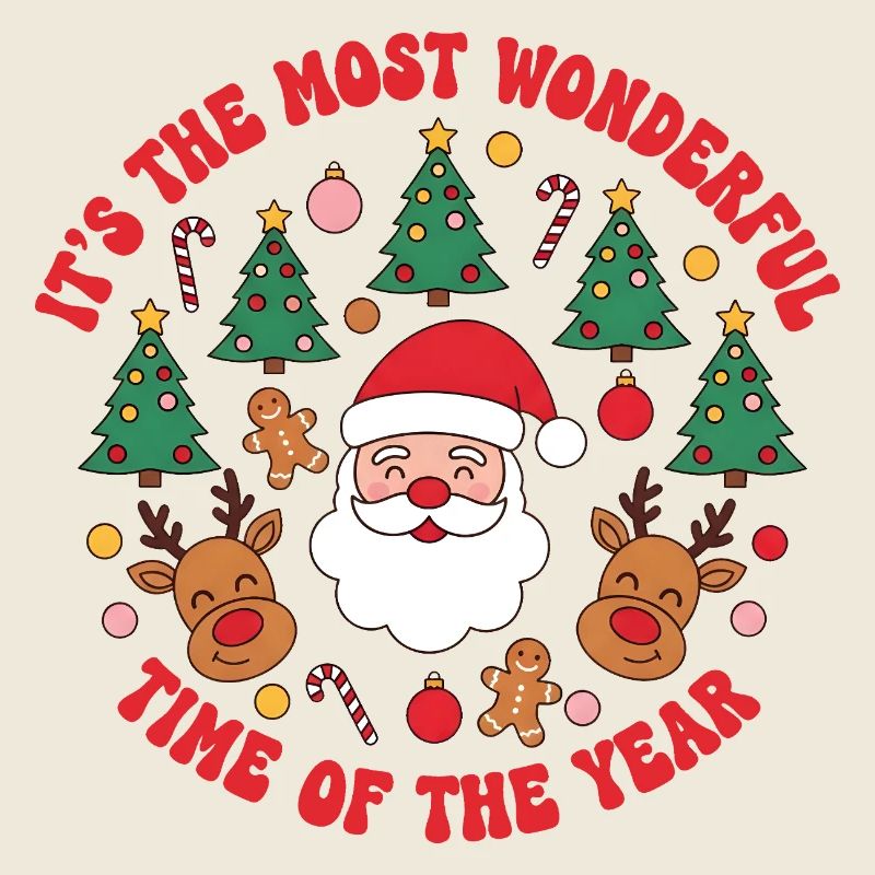 Noël - C’est la période la plus merveilleuse de l’année