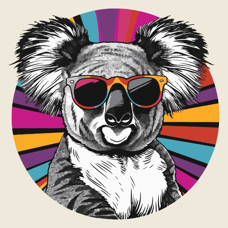 Koala Comic