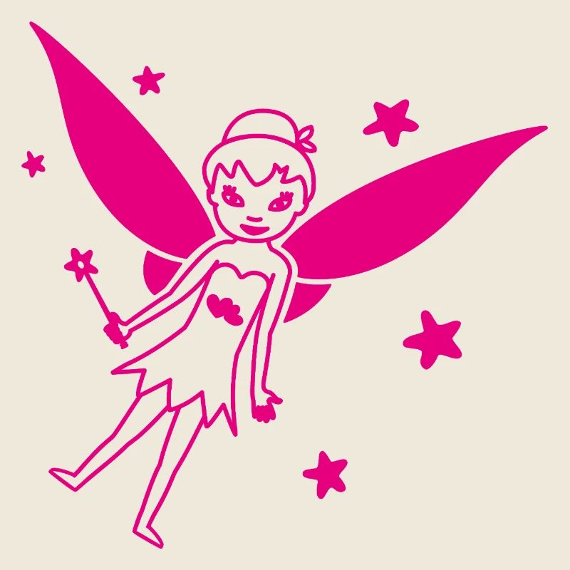 Petite fée par Helfspawn