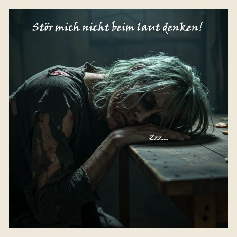 N’interférez pas avec la pensée !