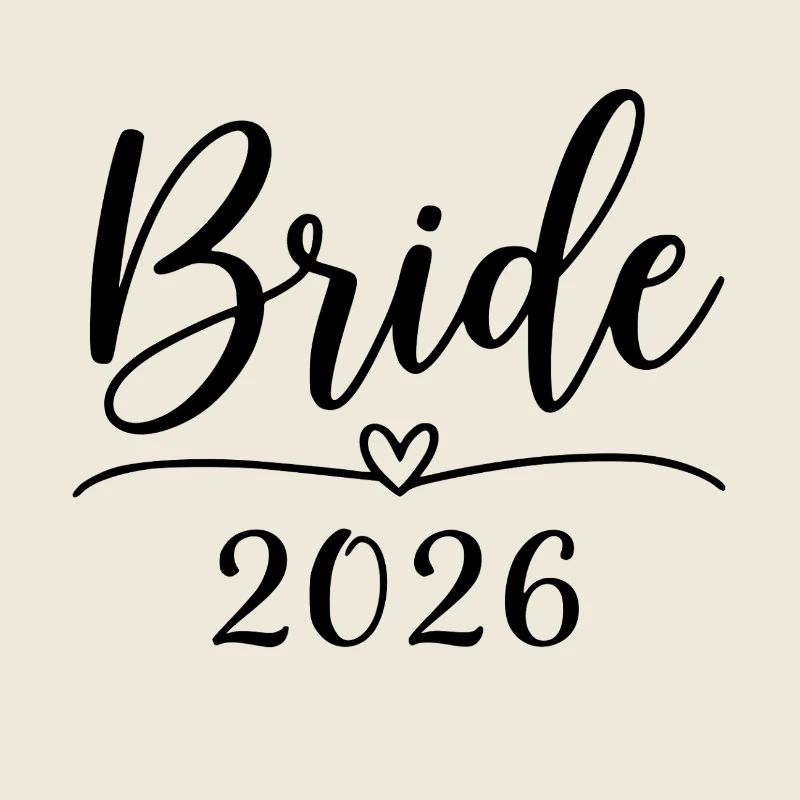 Bride 2026